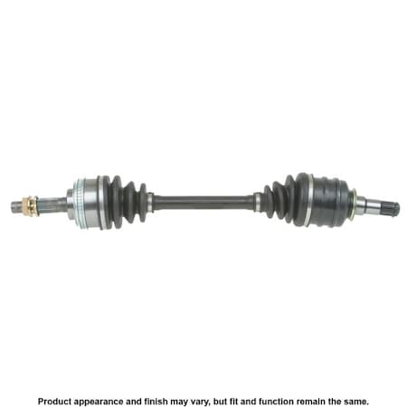 A1 Cardone New Cv Drive Axle, 66-5038 66-5038